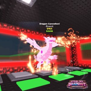 Dragon Cannelloni - Secret - Candy - 1B/s