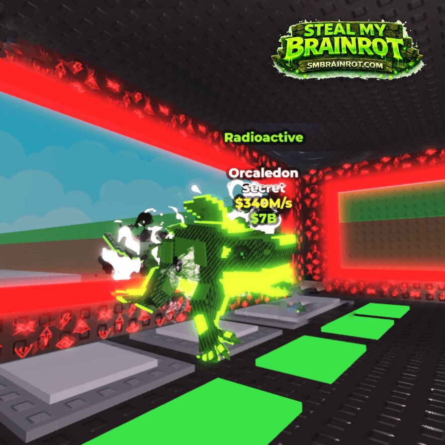 Orcaledon - Secret